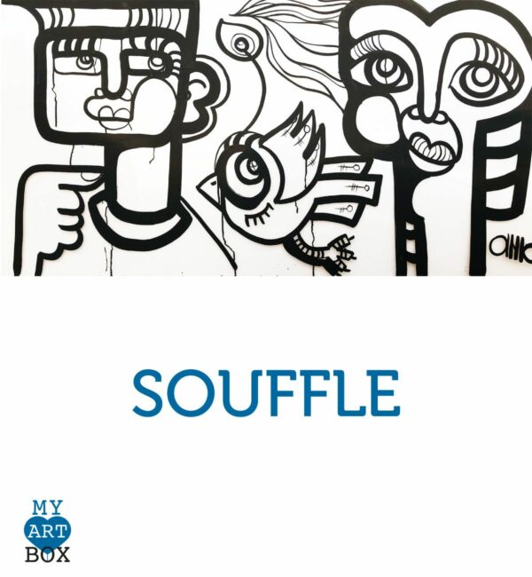 Modèle d'inspiration SOUFFLE créé par aNa