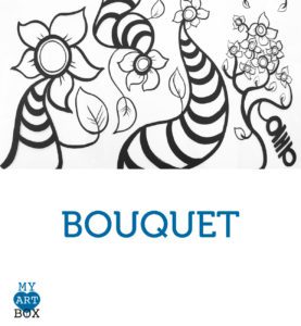 Modèle d'inspiration BOUQUET créé par aNa