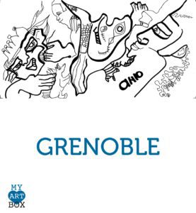 Modèle d'inspiration GRENOBLE créé par aNa