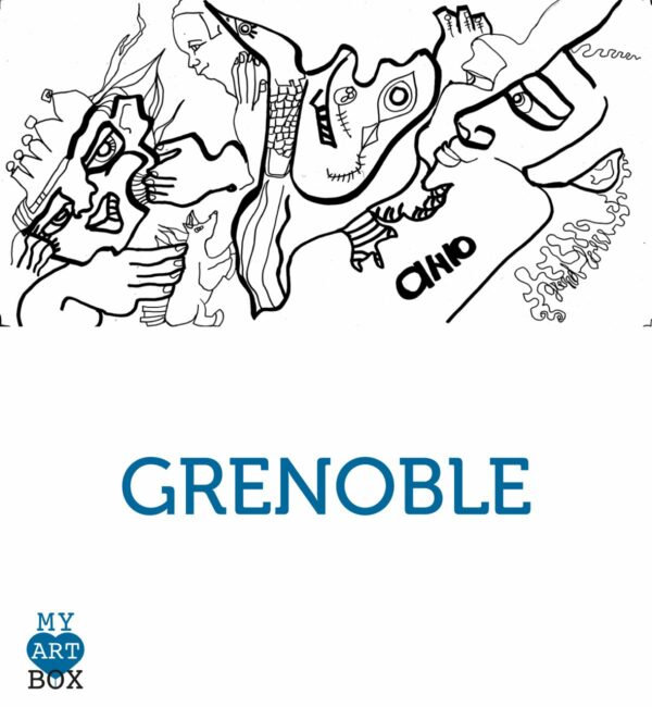 Modèle d'inspiration GRENOBLE créé par aNa