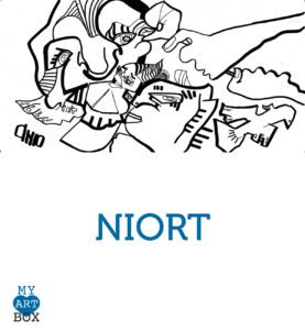 Modèle d'inspiration NIORT créé par aNa