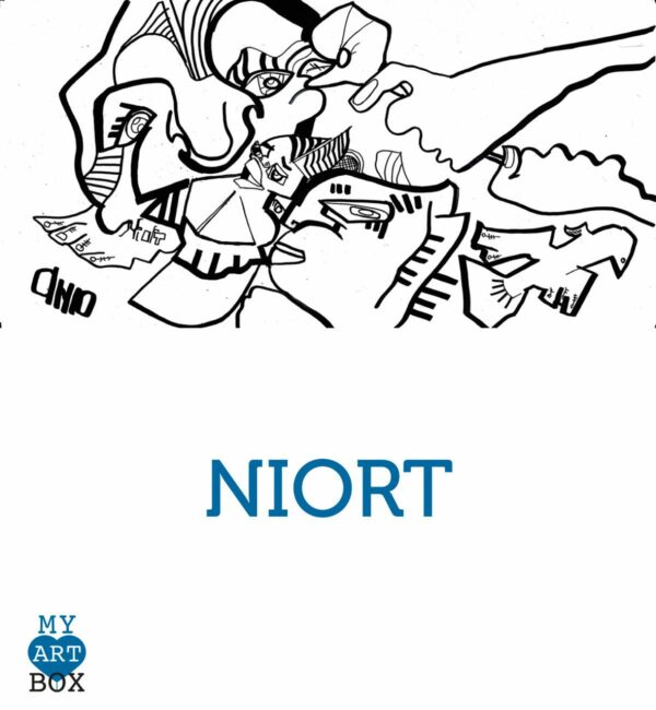 Modèle d'inspiration NIORT créé par aNa