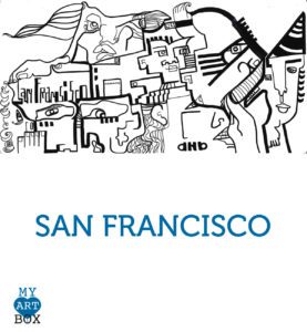 Modèle d'inspiration SAN FRANCISCO créé par aNa