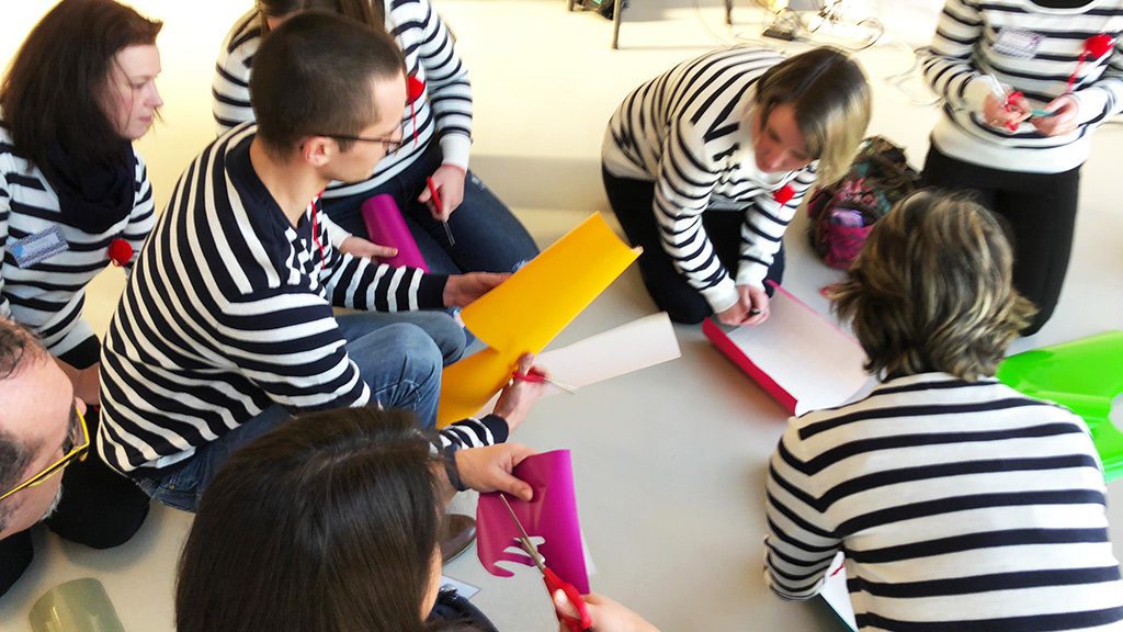 atelier les rencontres colorées