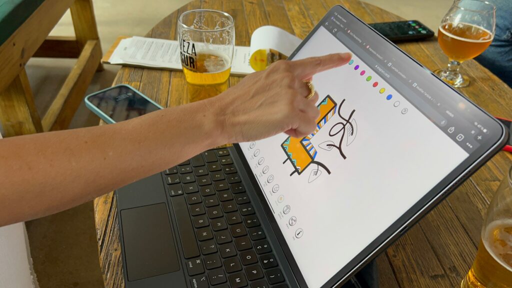1 animation puzzle originale et très innovante 4 Idée animation puzzle digitale