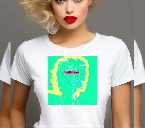 T-shirt de Jim Morrison original