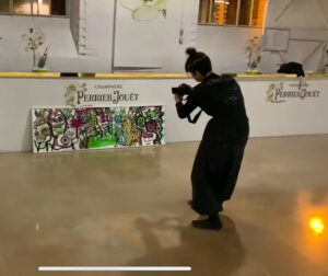 Découvre vite comment créer du contenu viral avec une fresque collaborative My Art Box par aNa artiste