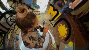 L'animation fresque de Luxe à Paris My Art Box est également disponible au même prix dans toute la France