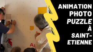 animation fresque puzzle photo saint etienne