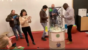 animation team building ile de france eco responsable my art box