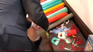 Le matériel Made in France My Art Box pour animation originale inauguration éco-responsable à Montrouge ou en France
