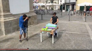 materiel art social eco responsable