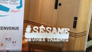 Le Team building Marseille APEC jeunes Talents 2019