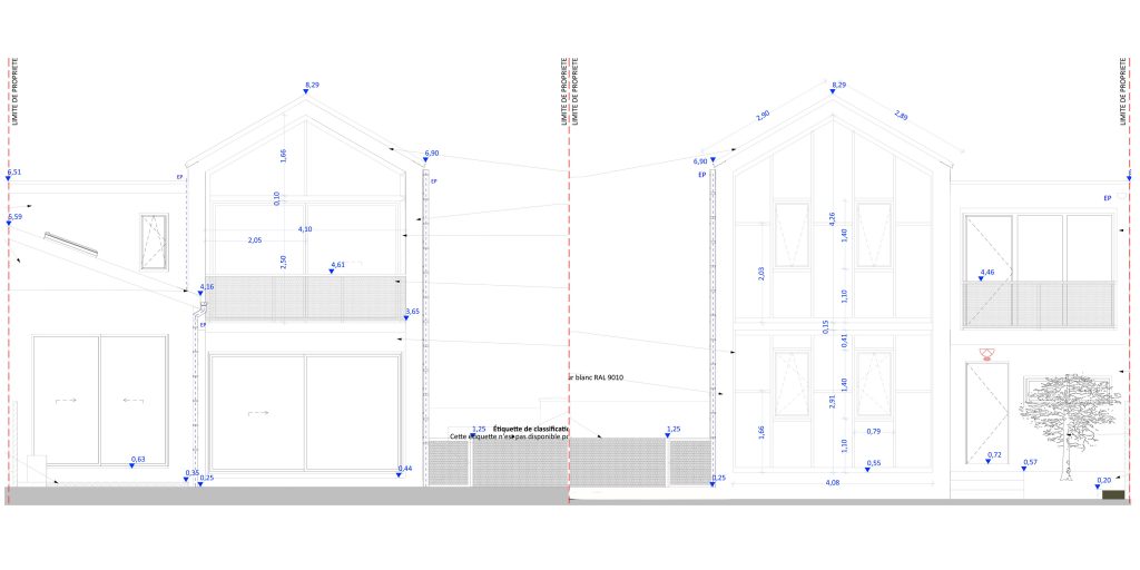 Le plan de base de la fresque éco-responsable que aNa crée pour le team building pour architectes à Paris