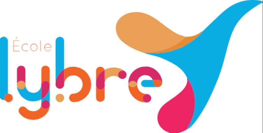 logo Lybre pour la séance de travail sur comment créer un logo en équipe