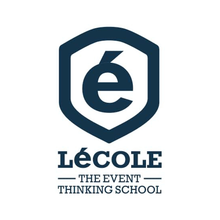 logo de l'école event school pour la séance de travail sur comment créer un logo en équipe