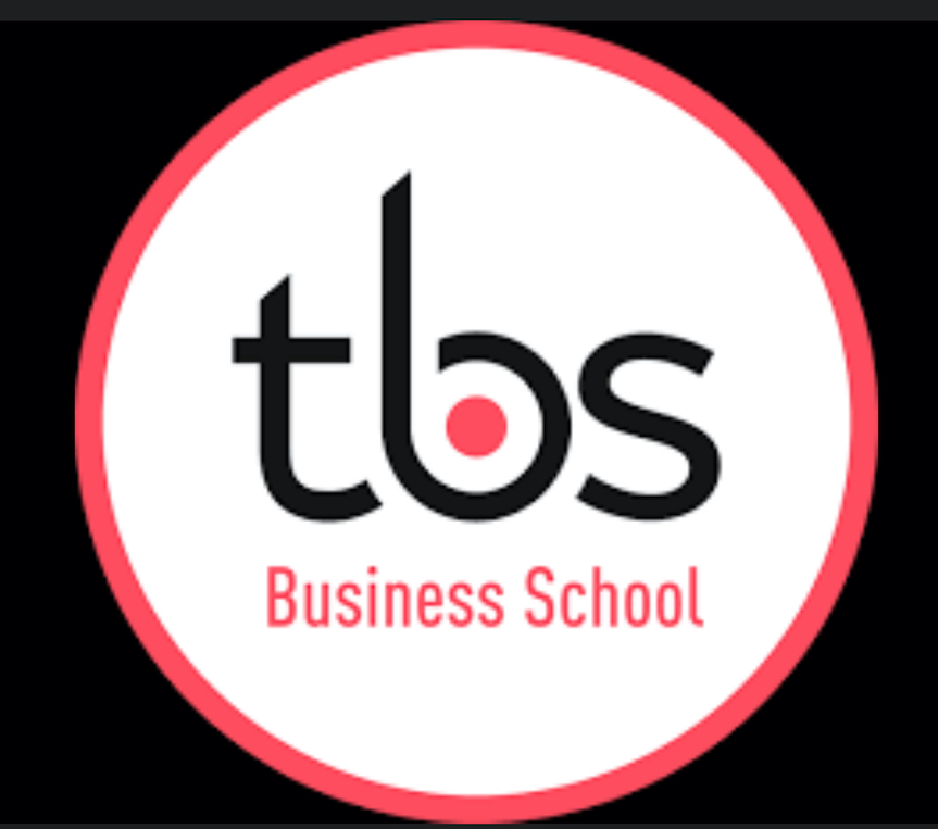 logo tbs pour la séance de travail sur comment créer un logo en équipe