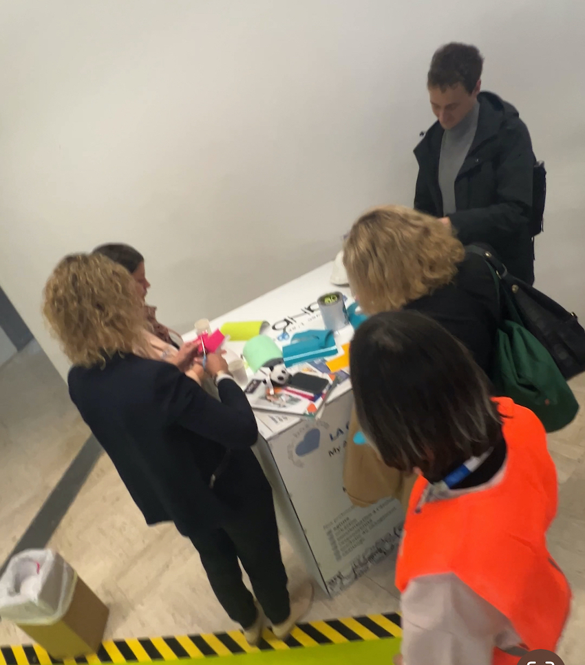 Idée originale d'animation amélioration continue à Paris