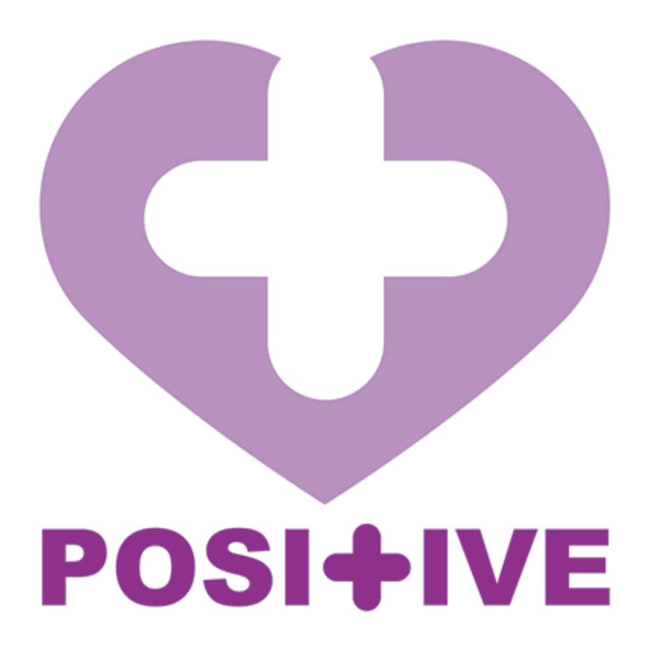 Le logo positive de l'outil numérique de médiation numérique en santé mentale