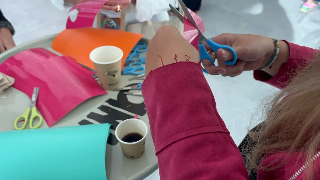 activité durable entreprise fresque collaborative