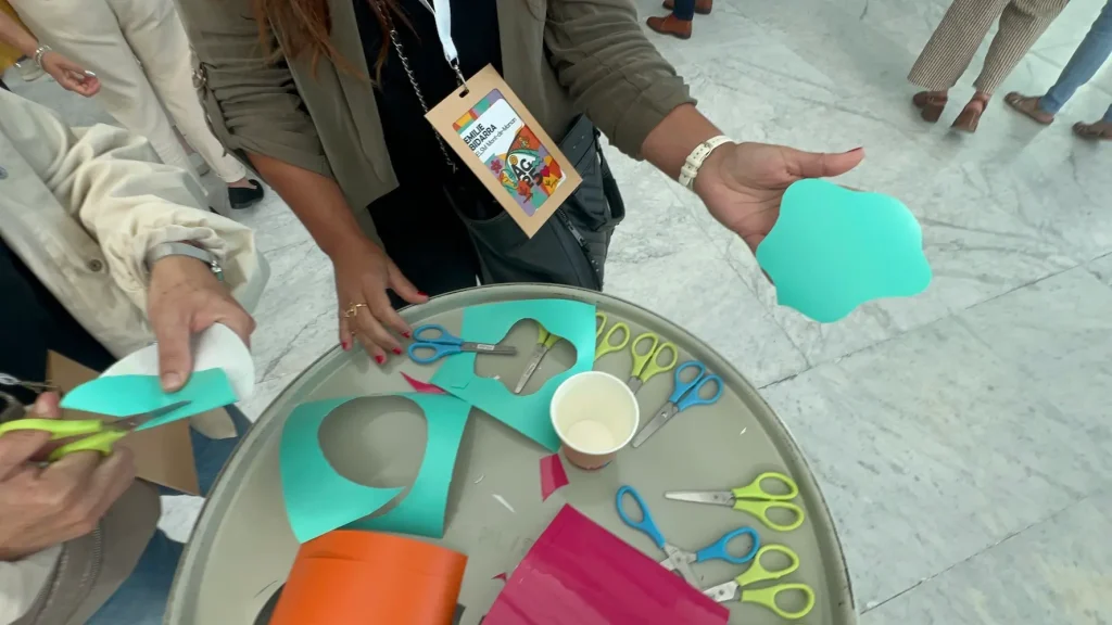 animation RSE entreprise activité créative