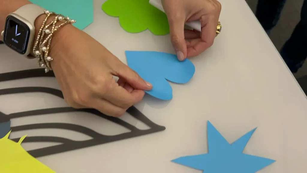 atelier artistique écologique entreprise