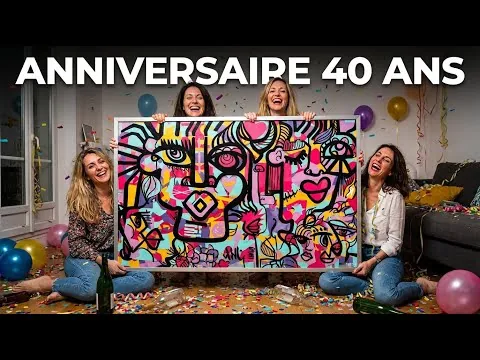 Gabarit toile 1000x625mm spécifications techniques animation groupe