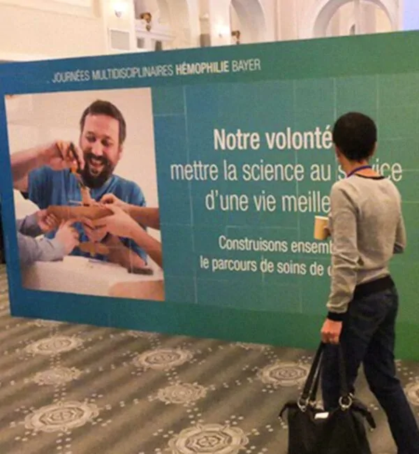 Fresque puzzle entière