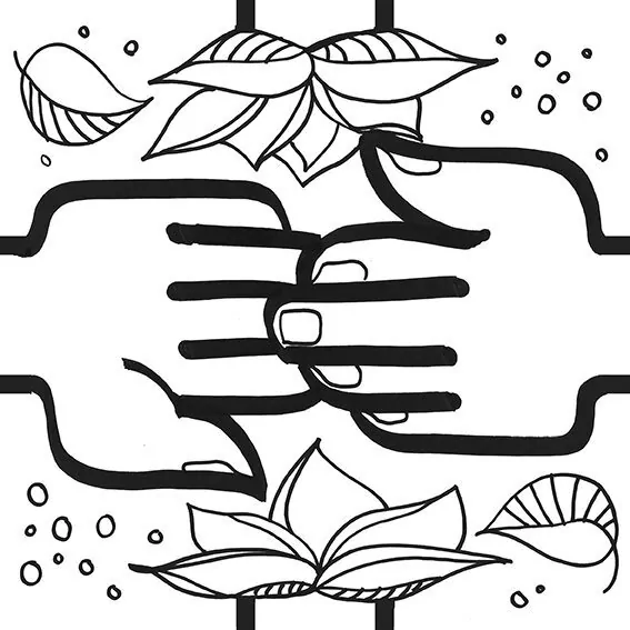 Panier de la boutique my art box par l'artiste aNa