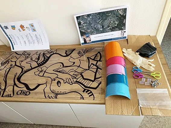 Contenu et Astuces Totem Box SMALL