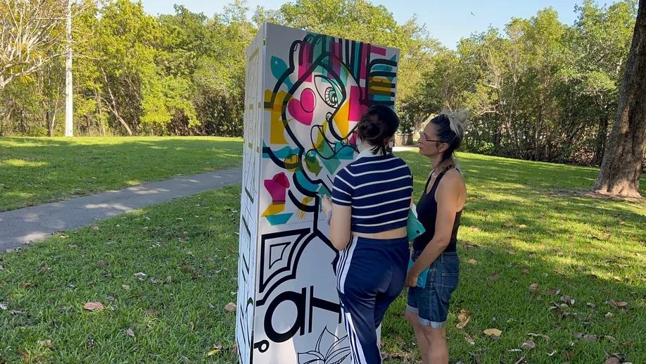 Team Building puzzle my art box par aNa artiste