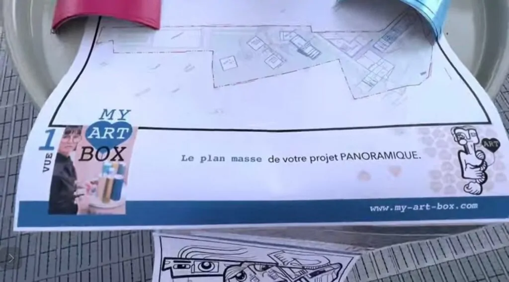 Idée originale Animation pose de première pierre innovante Lyon