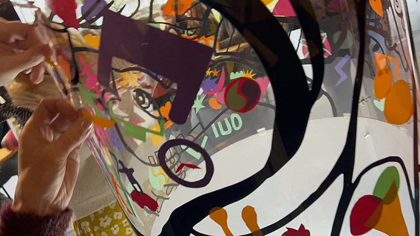 Totem box Large permet d’organiser une team building sans souci jusqu’à 100 personnes