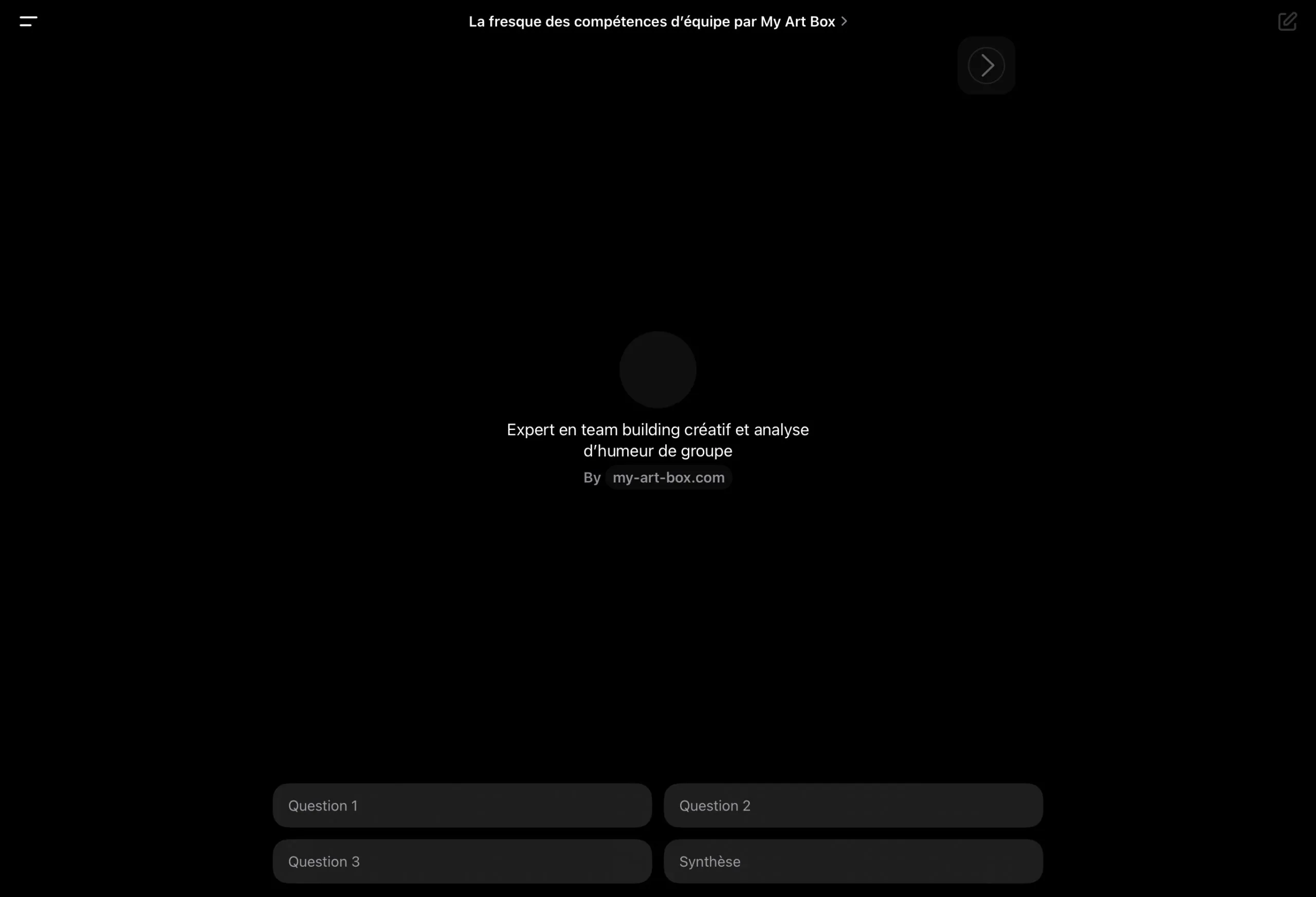 GPT's sur mesure pour préparation entretien individuel