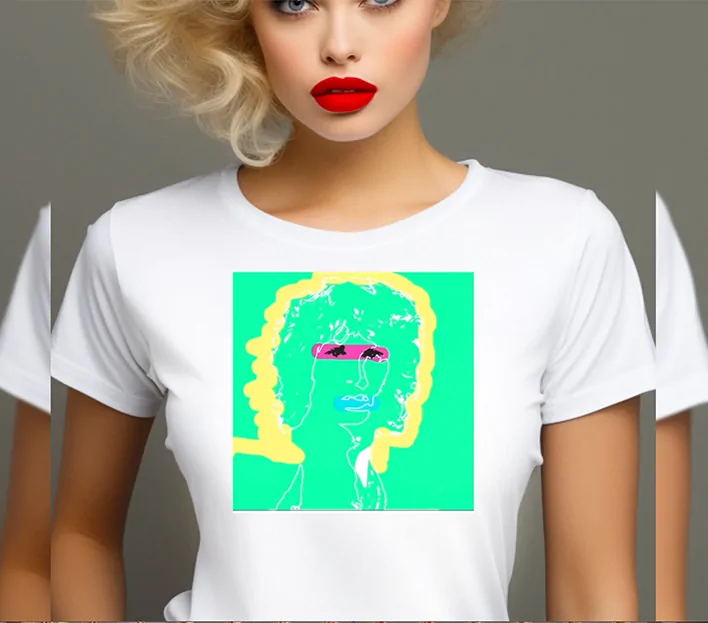 T-shirt de Jim Morrison original