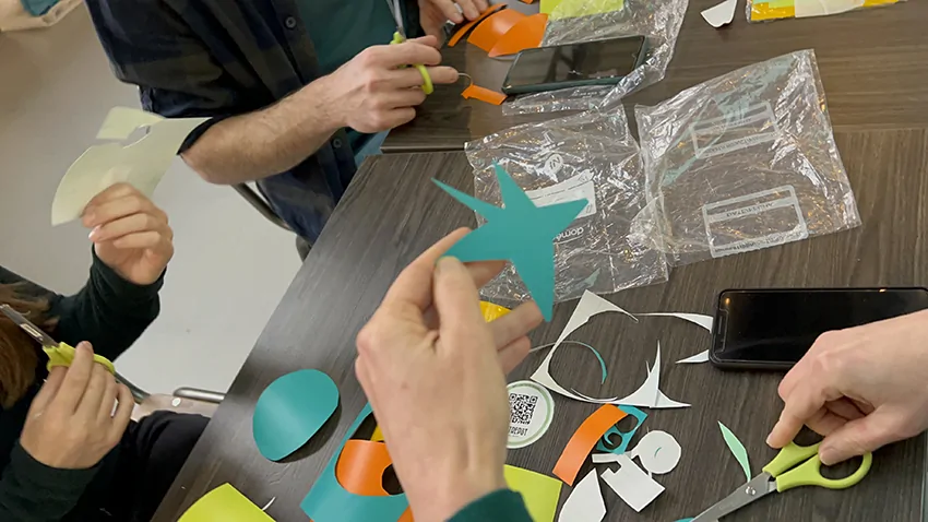 Animation integration My Art Box