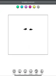 Outil digital d'Animation Rock Morrison #colorquiz