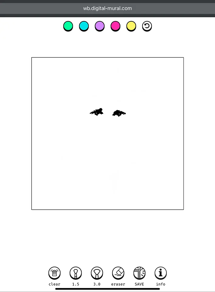 Outil digital d'Animation Rock Morrison #colorquiz