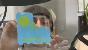 Idée d'animation lancement produit participative My Art Box