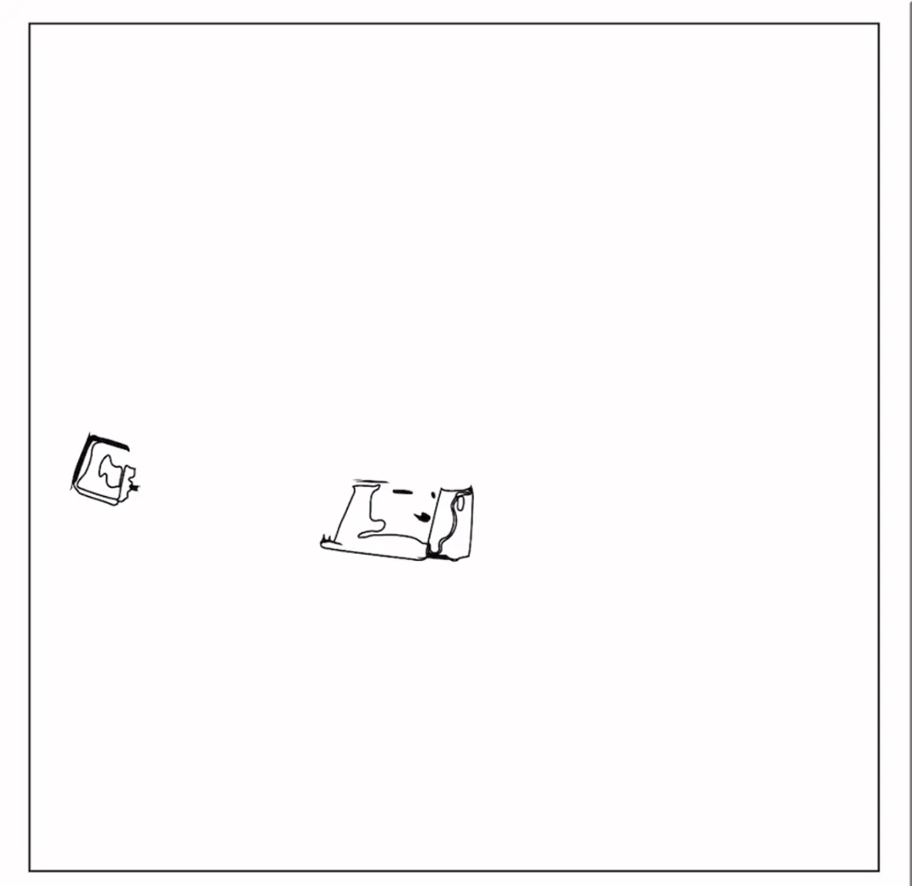 #colorquiz propose un jeu jeu en ligne pour créer une 205 GTI Pop-Art personnalisée ou en animation