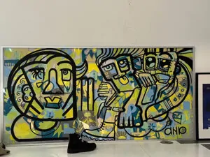 idée de souvenir d'animation originale pour lancement produit