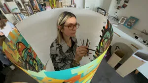 Nouvelle animation innovante aNa Fernandes et cadeau anniversaire à faire ensemble format final 1000x625 idéal pour petit groupe