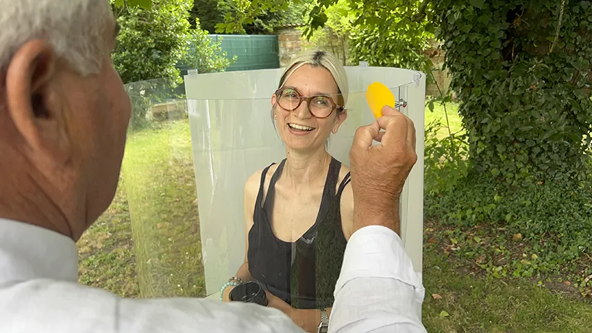 aNa artiste propose idée pour un 1 Cadeau Artistique pour Anniversaire 40 ans convivial, coloré et Collaboratif à Paris