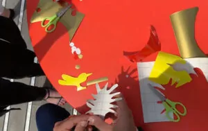 Le matériel d'animation créative de réunion éco-responsable à Lyon par My Art Box est disponible dans toute la France