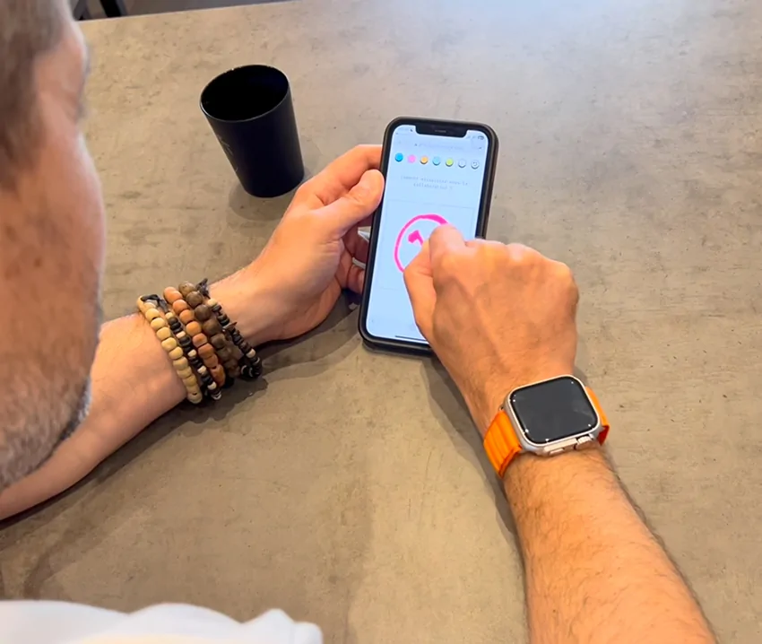 L'animation digitale pour réunion imaginée par My Art Box libère la créativité et la parole et est disponible à Lyon Et Paris ains que dans toute la France.