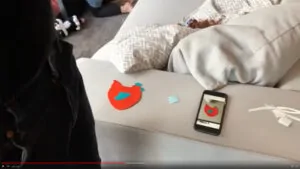 Idée originale d'exercice collectif de développement personnel à Lyon en famille par aNa pour My Art Box