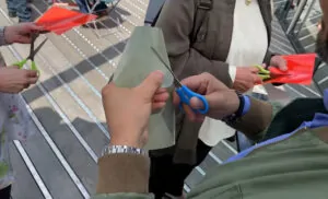 Le matériel My Art Box d'animation de réunion rse et éco-responsable est disponible en Kit ou avec animation à Lyon et dans toute la France