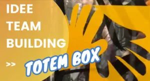 Si vous cherchez une idée Team Building pour fédérer des équipes autour d'un objectif ludique qui produit une œuvre à conserver en souvenir