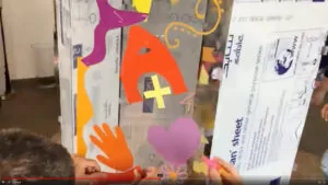 Une merveilleuse activité créative idée anniversaire 40 ans My Art Box