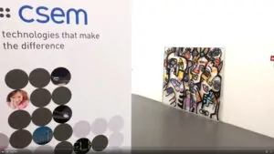 Le résultat de l'Animation culturelle My ARt Box à Neuchâtel